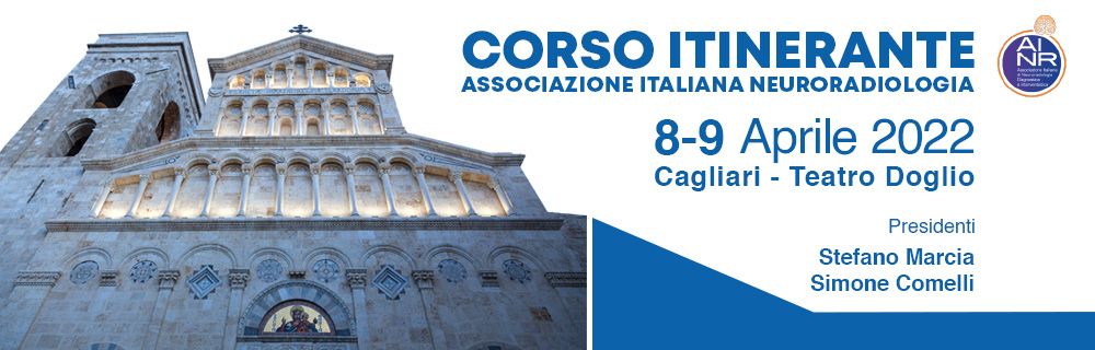Corso Itinerante Associazione Italiana Neuroradiologia