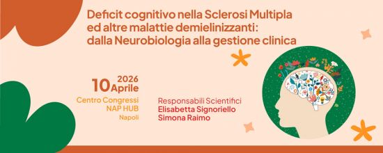 Deficit cognitivo nella Sclerosi Multipla ed altre malattie demielinizzanti: dalla Neurobiologia alla gestione clinica