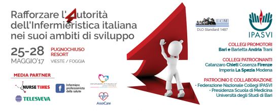 Rafforzare l'autorità dell'infermieristica italiana nei suoi ambiti di sviluppo