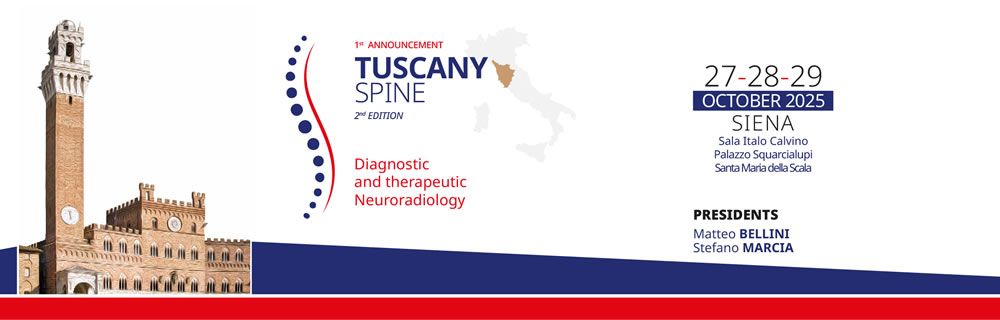 Tuscany Spine - Diagnostic And Therapeutic Neuroradiology