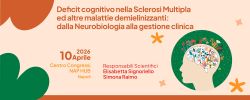Deficit cognitivo nella Sclerosi Multipla ed altre malattie demielinizzanti: dalla Neurobiologia alla gestione clinica