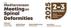 2nd Mediterranean Meeting on Spinal Deformities