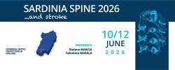 Sardinia Spine 2026 ... and stroke