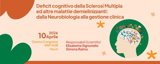 Deficit cognitivo della Sclerosi Multipla ed altre malattie demielinizzanti: dalla Neurobiologia alla gestione clinica