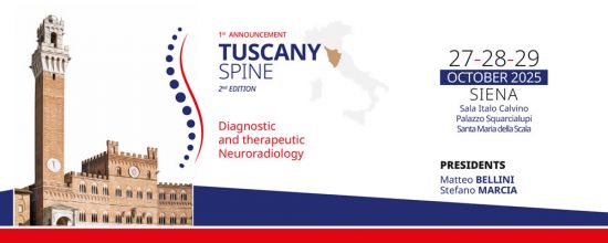 Tuscany Spine - Diagnostic And Therapeutic Neuroradiology Tuscany Spine - Diagnostic And Therapeutic Neuroradiology